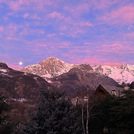 Courmayeur~Navetta Gratuita Per Il Centro+Impianti 외부 사진