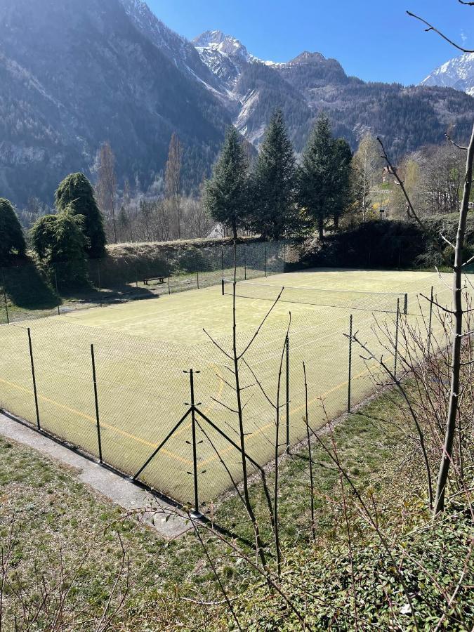 Courmayeur~Navetta Gratuita Per Il Centro+Impianti 외부 사진
