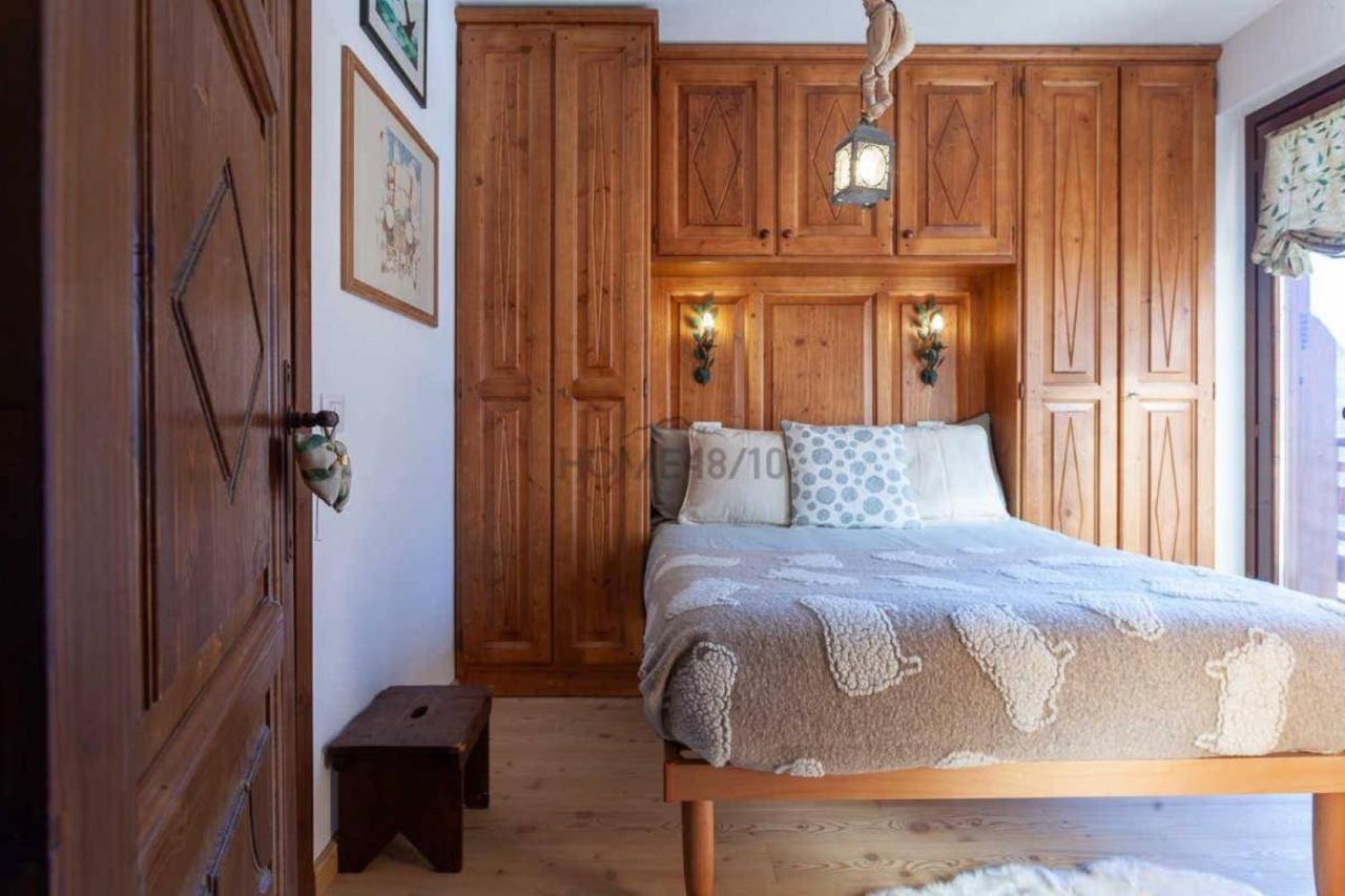Courmayeur~Navetta Gratuita Per Il Centro+Impianti 외부 사진