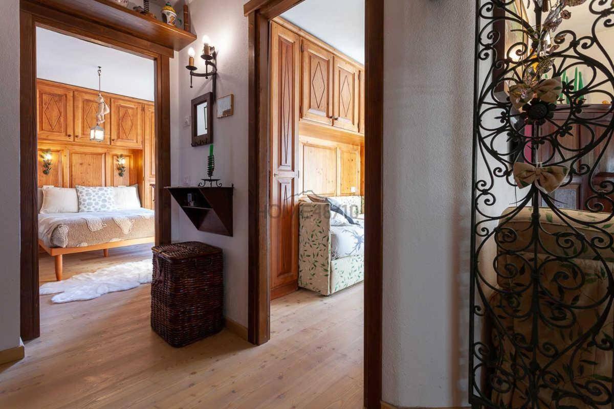 Courmayeur~Navetta Gratuita Per Il Centro+Impianti 외부 사진