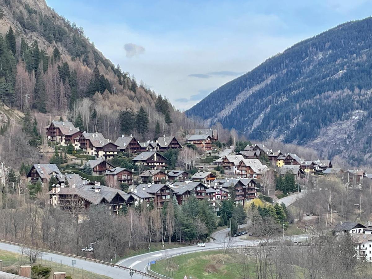 Courmayeur~Navetta Gratuita Per Il Centro+Impianti 외부 사진