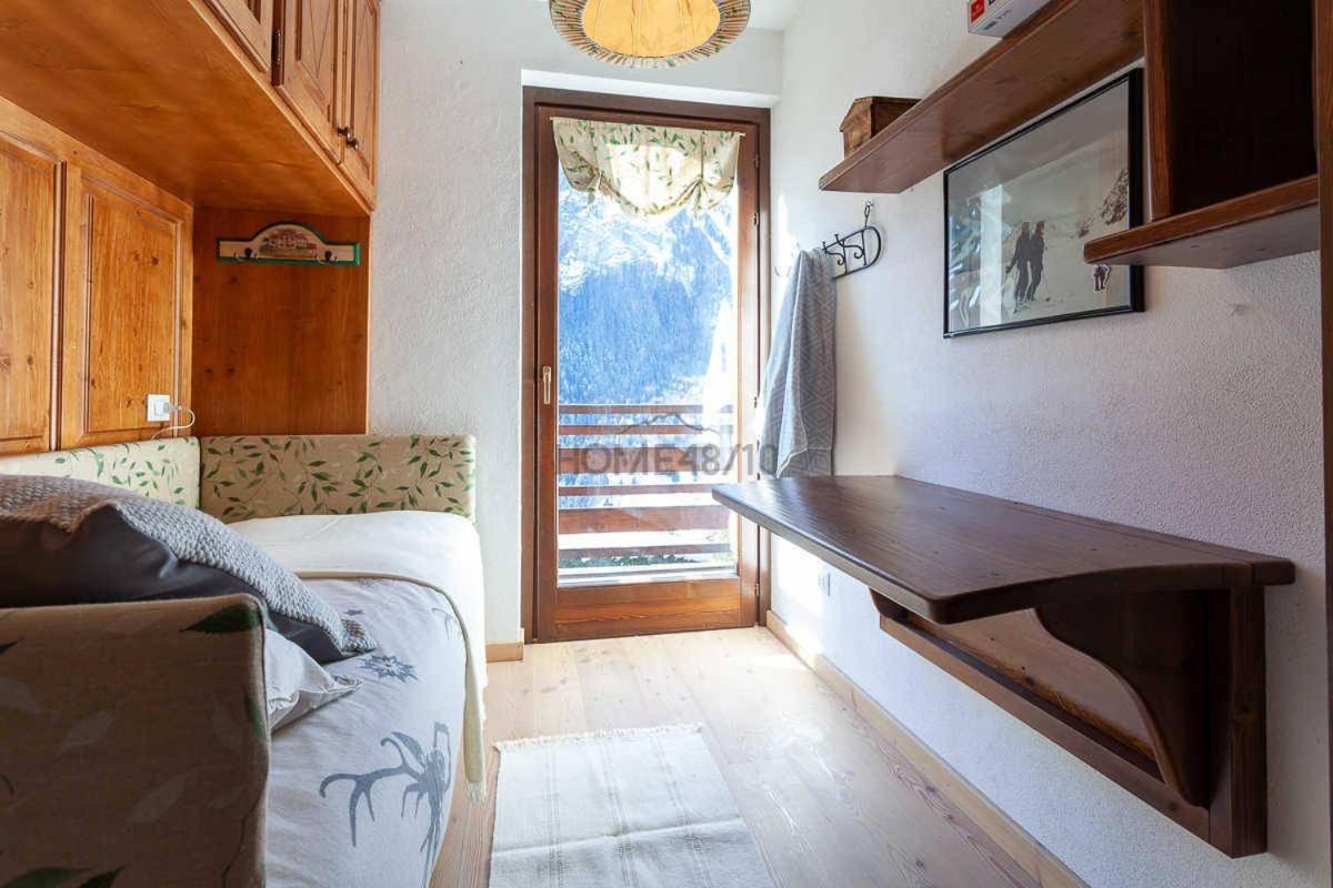 Courmayeur~Navetta Gratuita Per Il Centro+Impianti 외부 사진