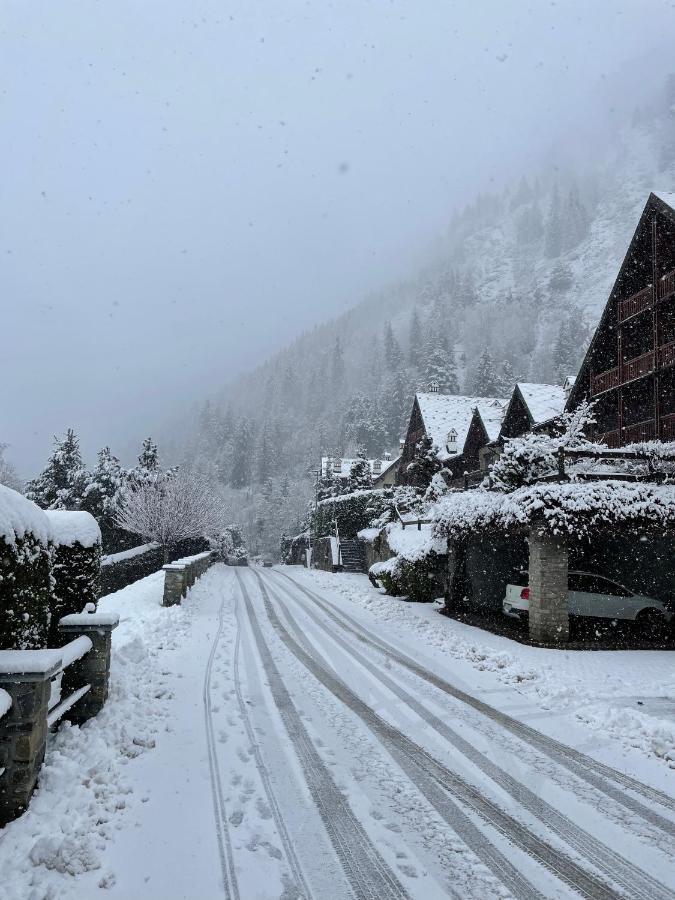 Courmayeur~Navetta Gratuita Per Il Centro+Impianti 외부 사진