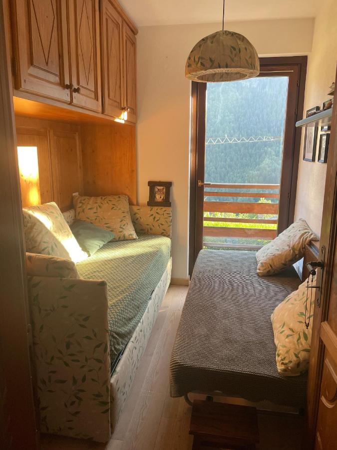 Courmayeur~Navetta Gratuita Per Il Centro+Impianti 외부 사진